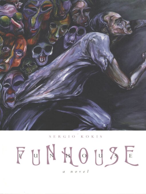 Cover image for Funhouse